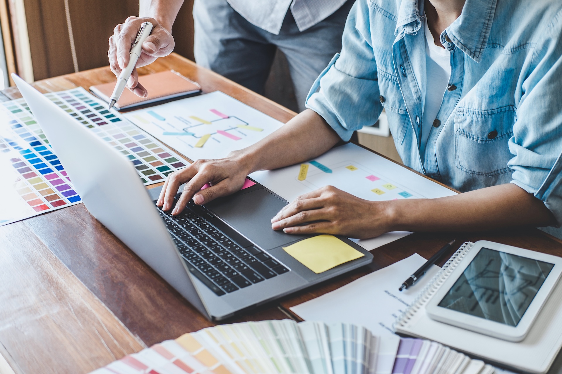 website design and development in crossville and cookeville tn by marketing rna